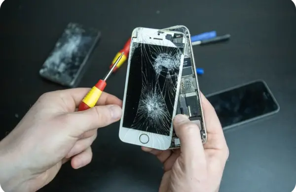 Reliable Screen Replacement & Repair